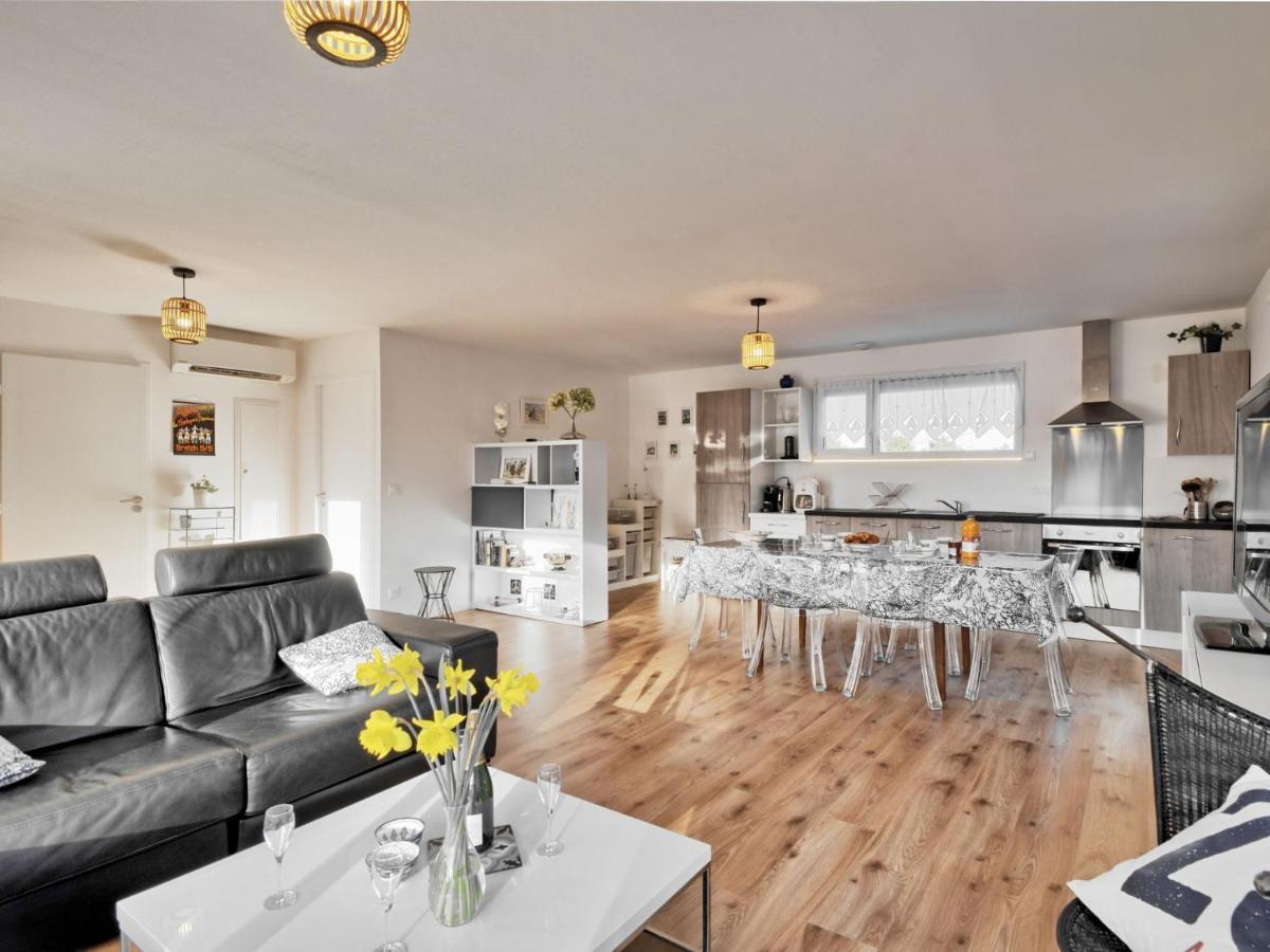 Holiday Home La K'Bane Sur Mer By Interhome Étables Екстериор снимка