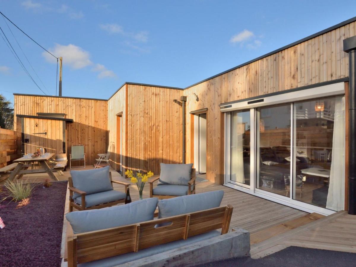 Holiday Home La K'Bane Sur Mer By Interhome Étables Екстериор снимка