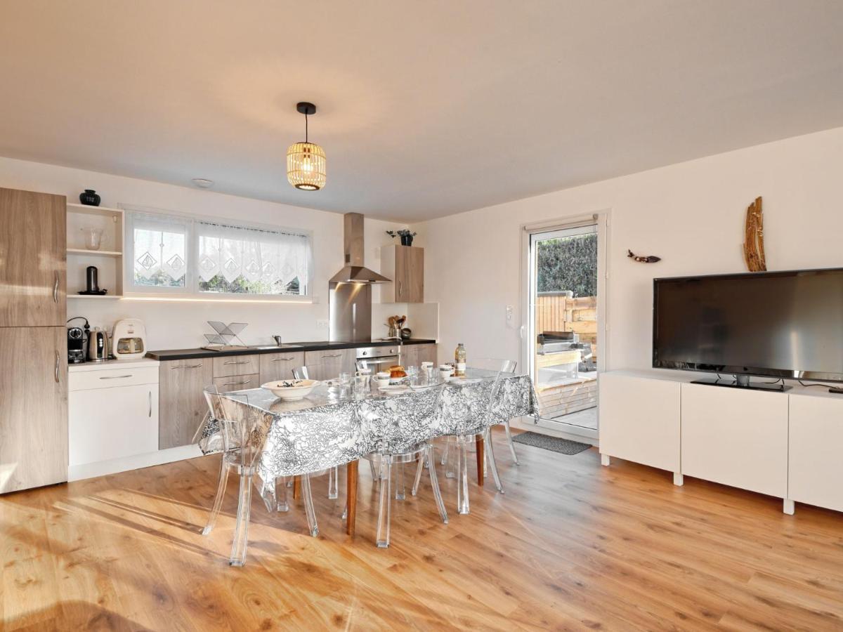 Holiday Home La K'Bane Sur Mer By Interhome Étables Екстериор снимка