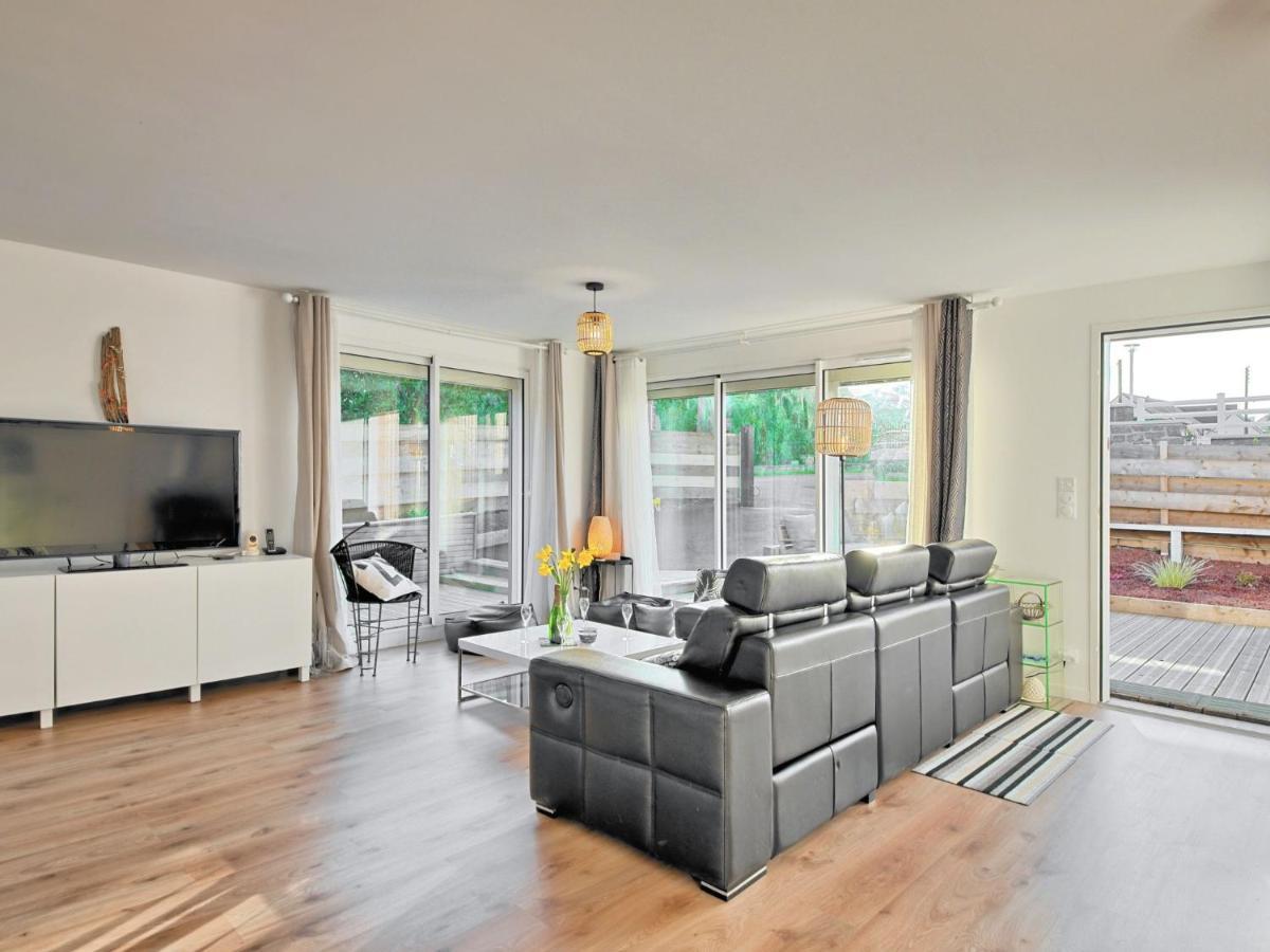 Holiday Home La K'Bane Sur Mer By Interhome Étables Екстериор снимка