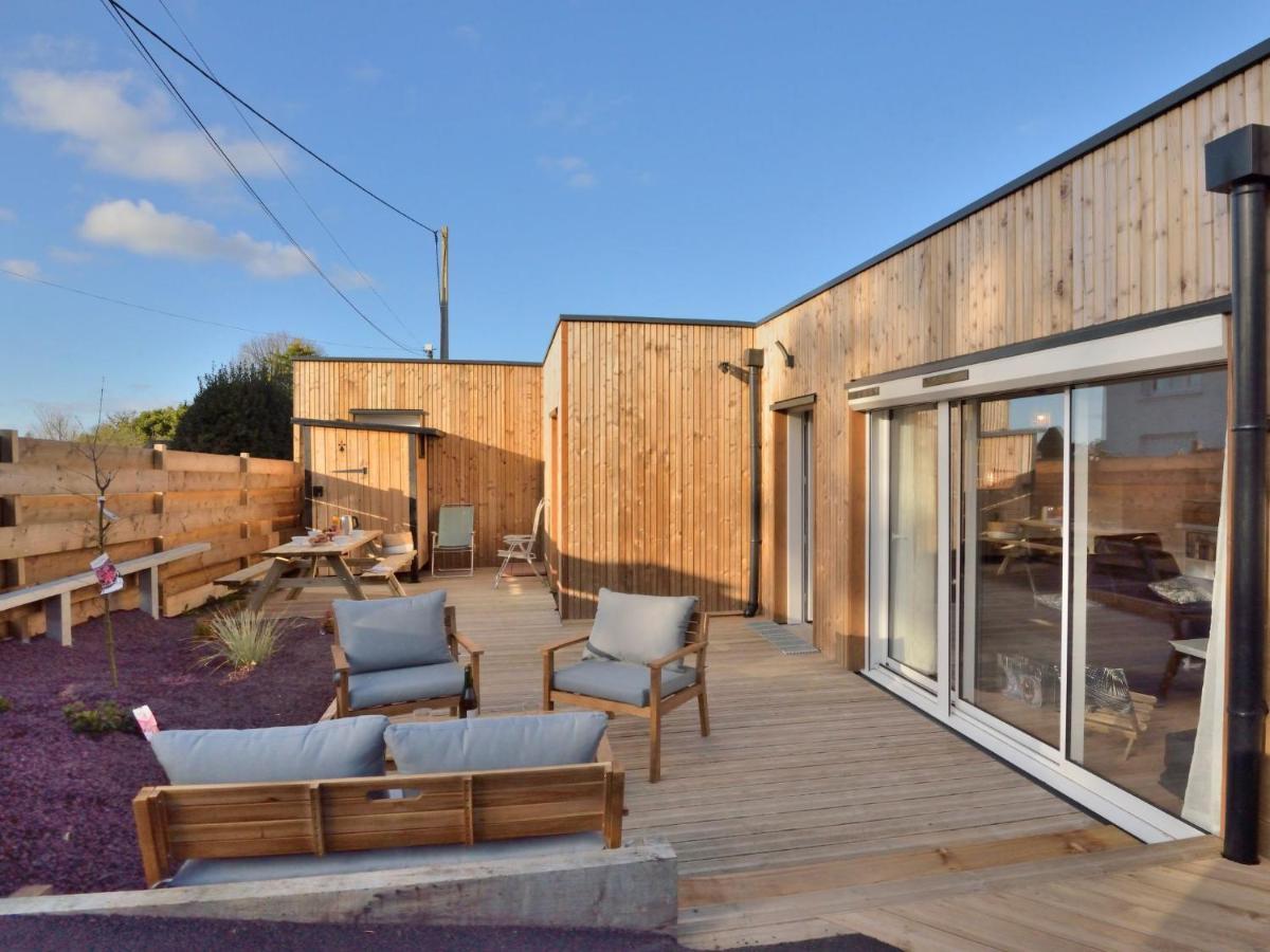 Holiday Home La K'Bane Sur Mer By Interhome Étables Екстериор снимка