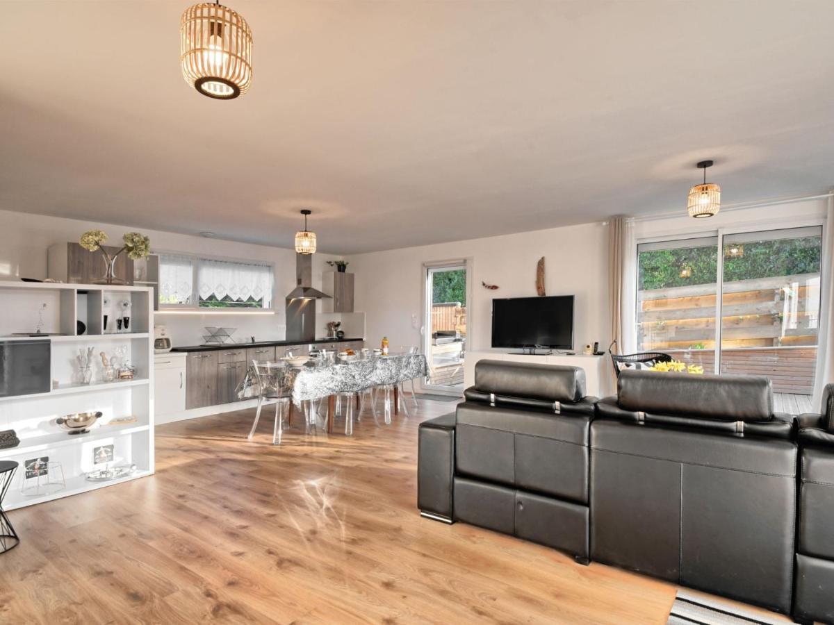 Holiday Home La K'Bane Sur Mer By Interhome Étables Екстериор снимка